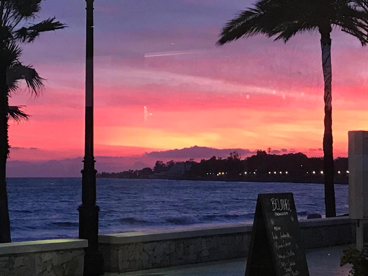 Los Arcos Villa Marbella Eksteriør billede