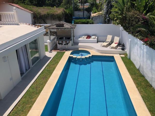 Los Arcos Villa Marbella Eksteriør billede