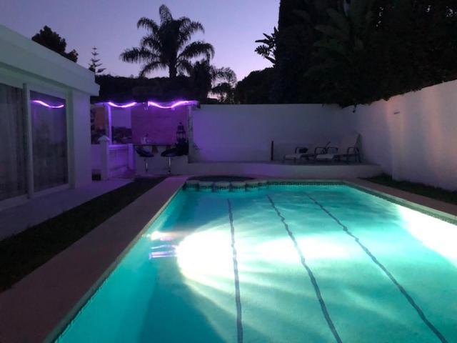 Los Arcos Villa Marbella Eksteriør billede