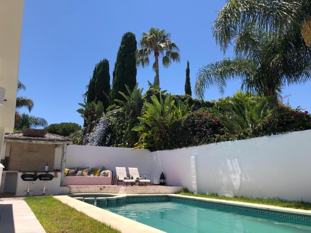 Los Arcos Villa Marbella Eksteriør billede