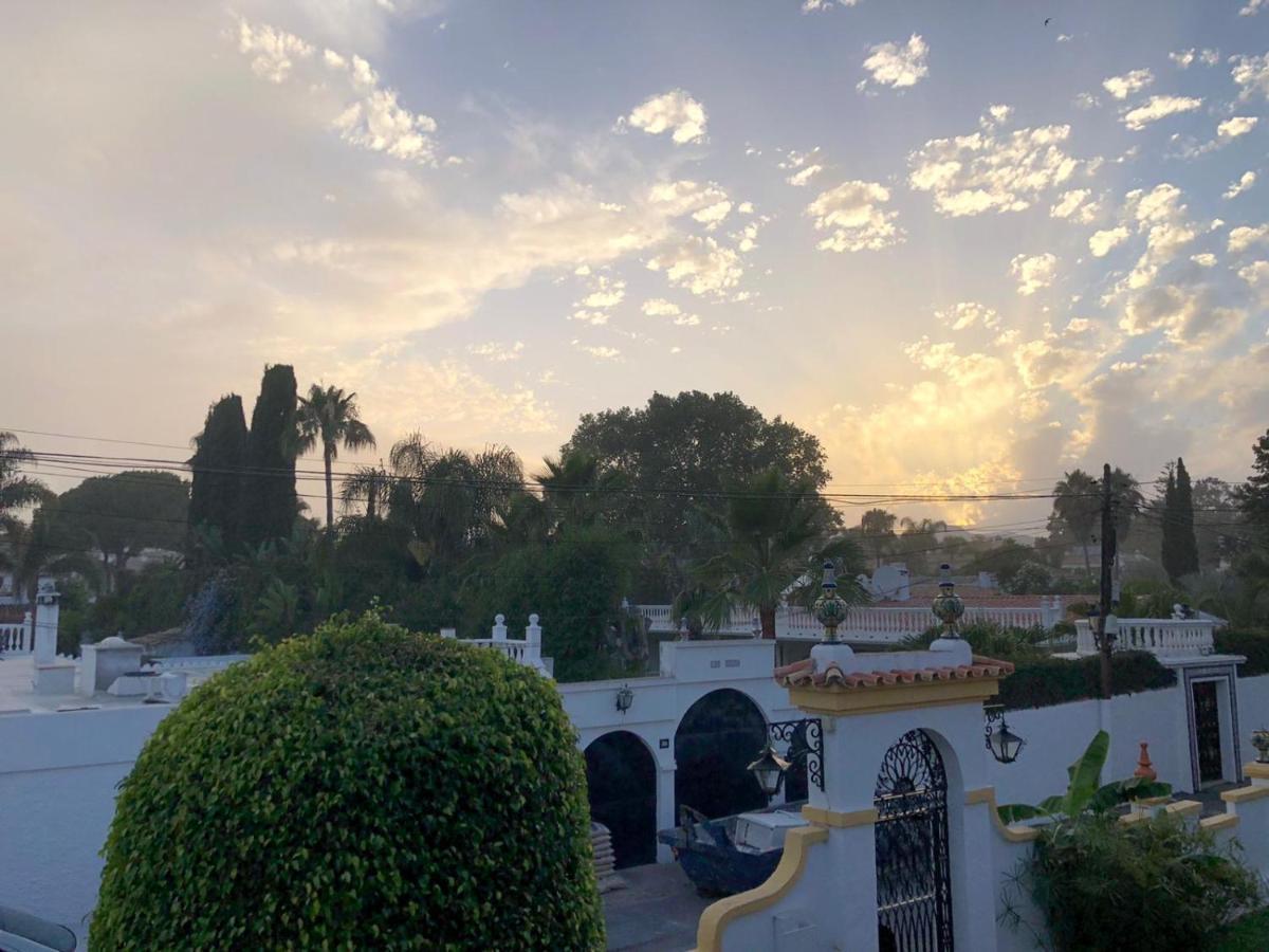 Los Arcos Villa Marbella Eksteriør billede