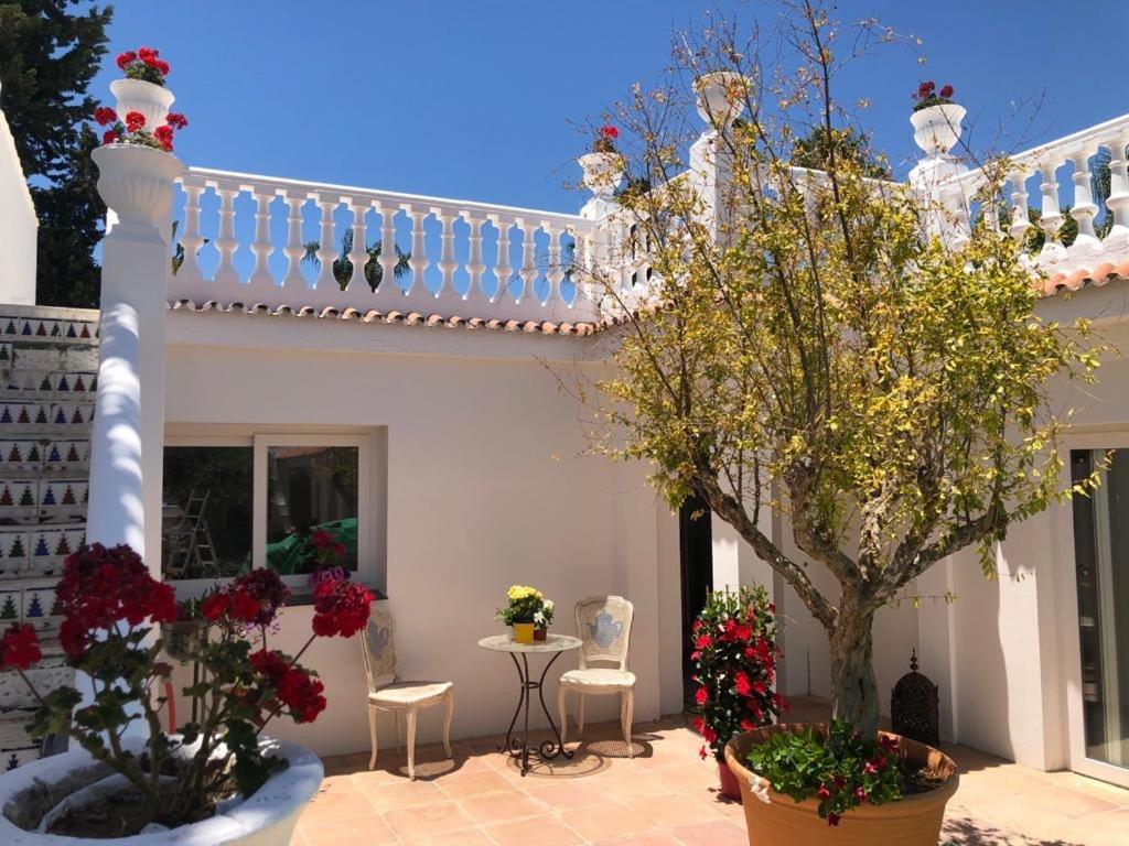 Los Arcos Villa Marbella Eksteriør billede