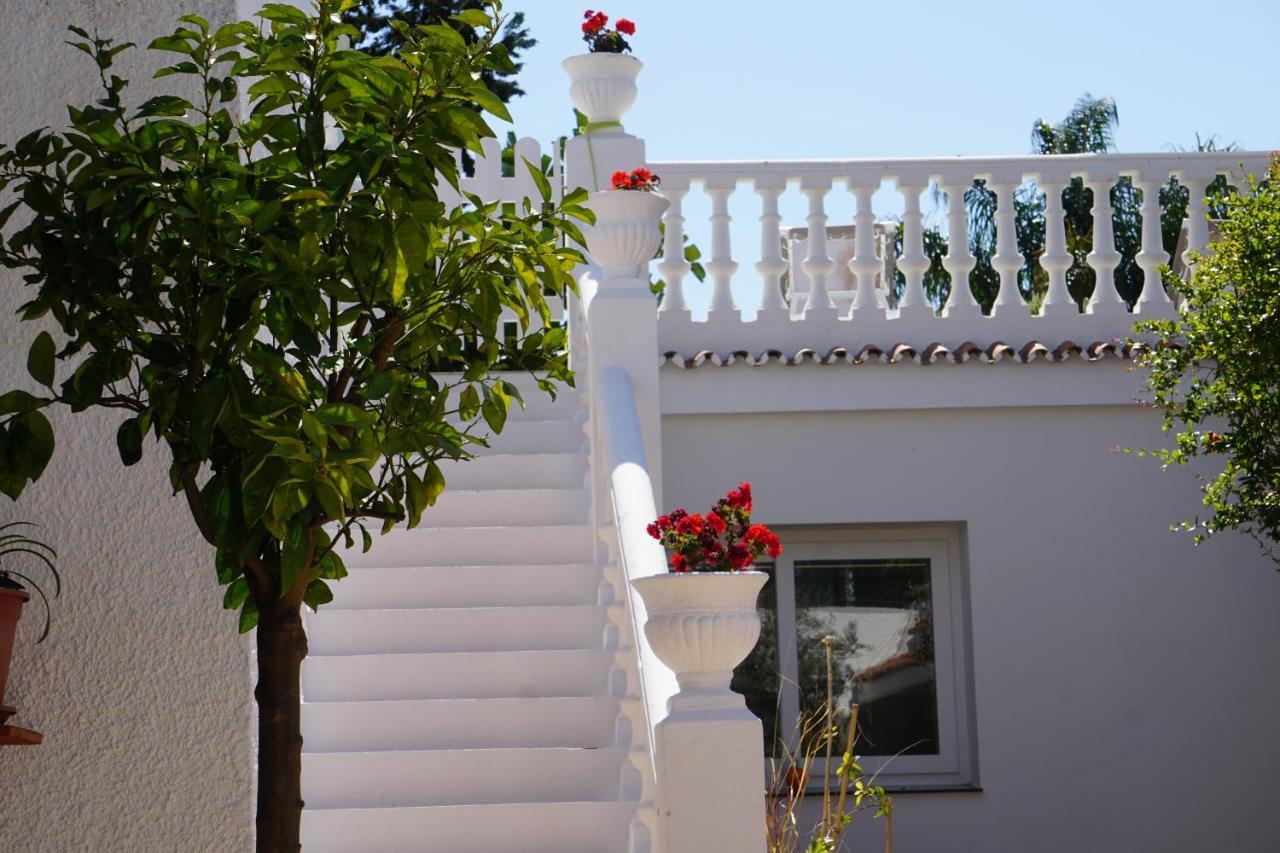 Los Arcos Villa Marbella Eksteriør billede